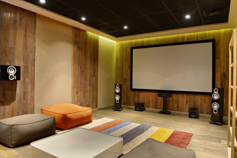 Home Theater Replacement in Provo, UT