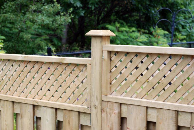 Privacy Fence Construction in Muskegon, MI
