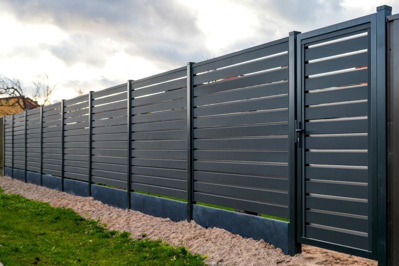 Privacy Fence Construction in Lawrence, KS