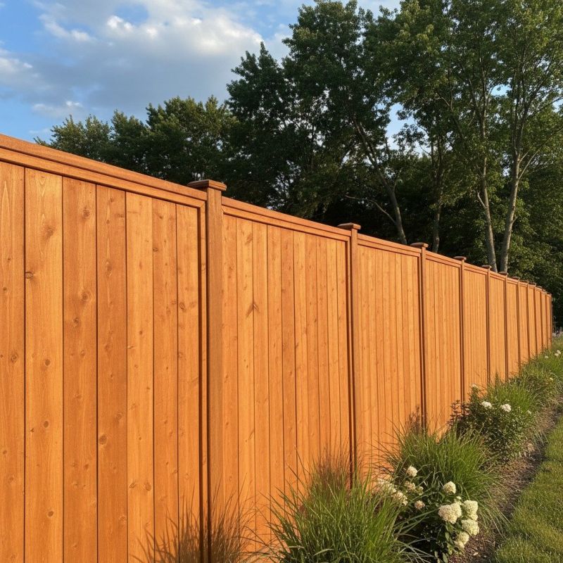 Privacy Fence Installation in Kokomo, IN