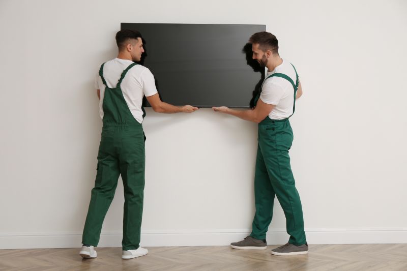 Television Mounting Service in Denver, CO