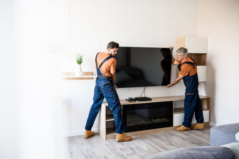 TV Hanging Service in Kansas City, MO