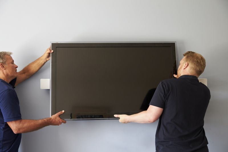 Wall Mount Tv Installation in Overland Park, KS
