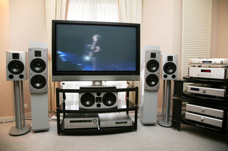 Audio System Installation in Orem, UT