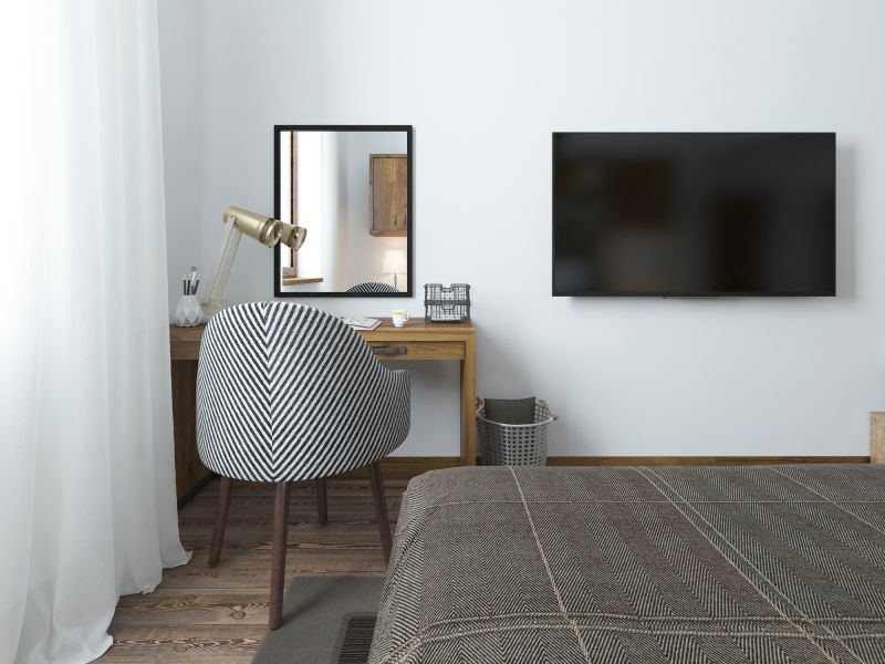 Bedroom Tv Mounting in Kansas City, KS