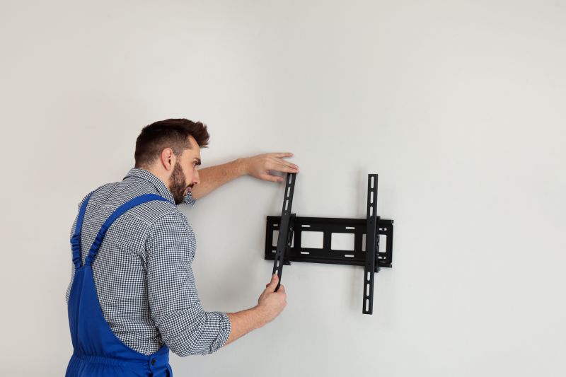 Bedroom Tv Mounting in Wilmington, NC