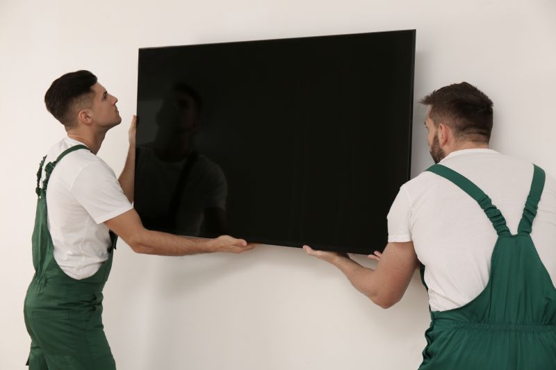 Flatscreen Tv Mounting in Alpharetta, GA