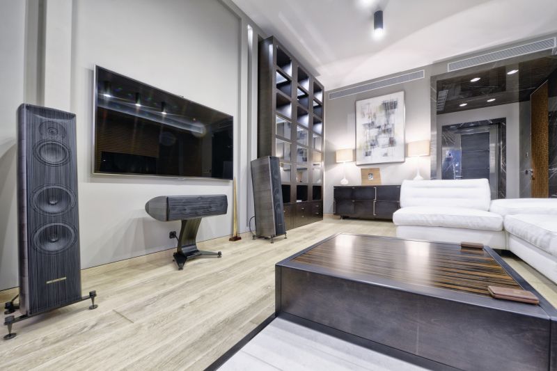 Home Audio Installation in Orem, UT