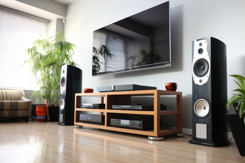 Home Sound System Installation in Provo, UT