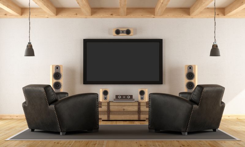 Home Theater Replacement in Orem, UT