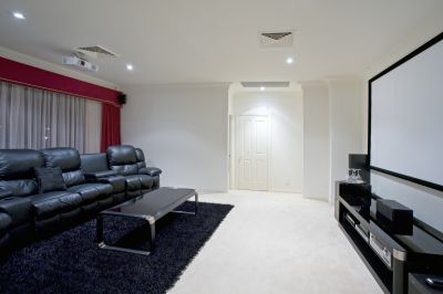 Home Theater Replacement in Heber City, UT