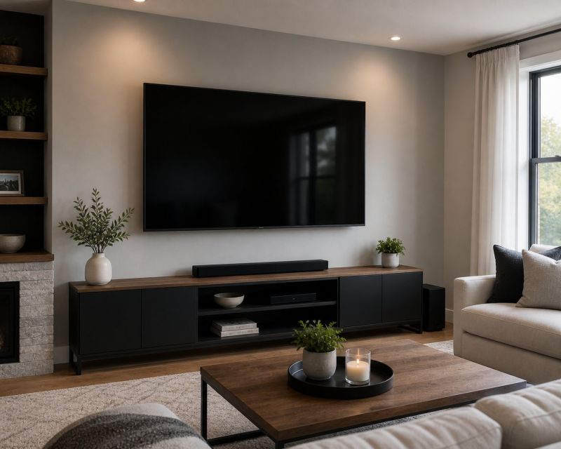 Outdoor Tv Mounting in Kansas City, KS
