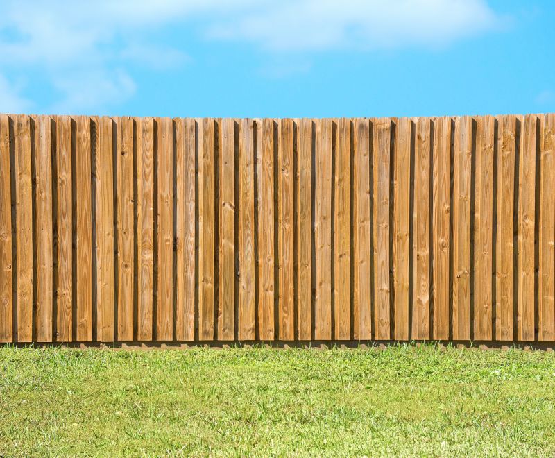 Privacy Fence Construction in Iowa City, IA