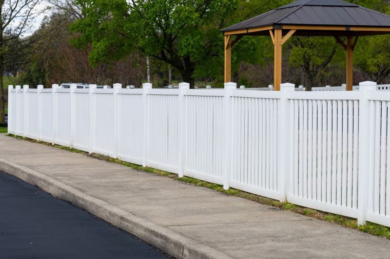 Privacy Fence Construction in Topeka, KS