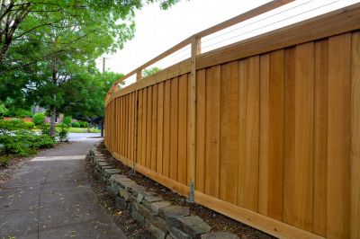 Privacy Fence Installation in Muncie, IN