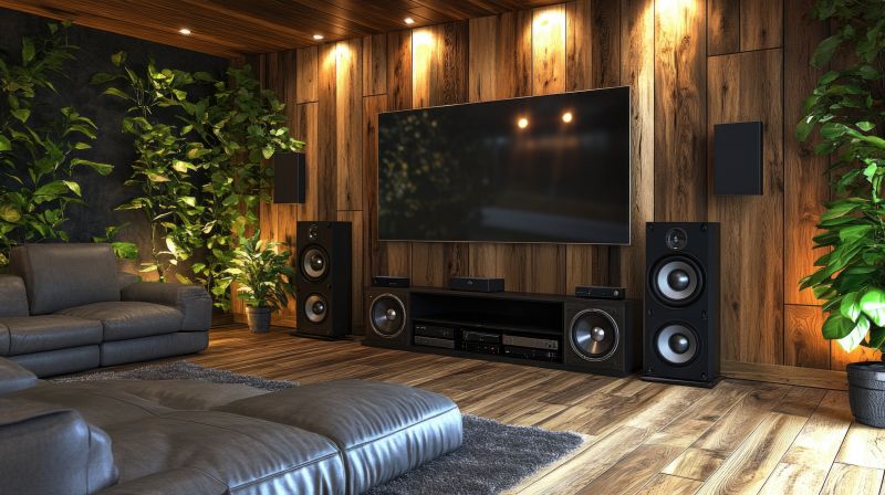Surround Sound Installation in Heber City, UT