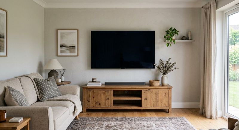 Television Hanging Service in Olathe, KS
