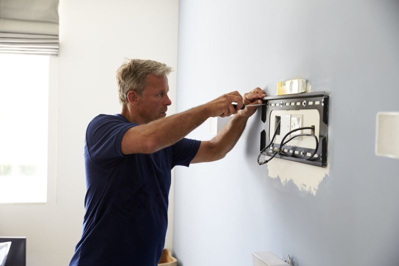Television Mounting Service in Longmont, CO