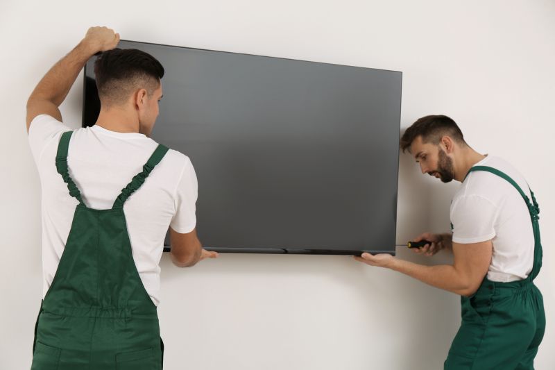 Television Mounting Service in Denver County, CO