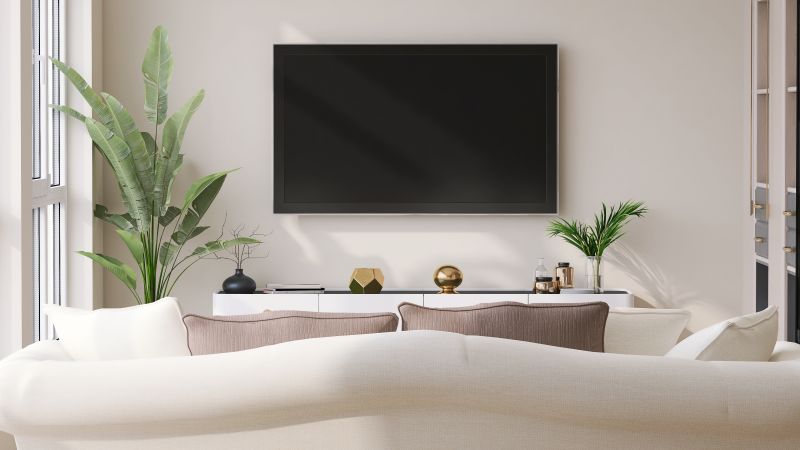 Tv Hanging Service in Denver, CO