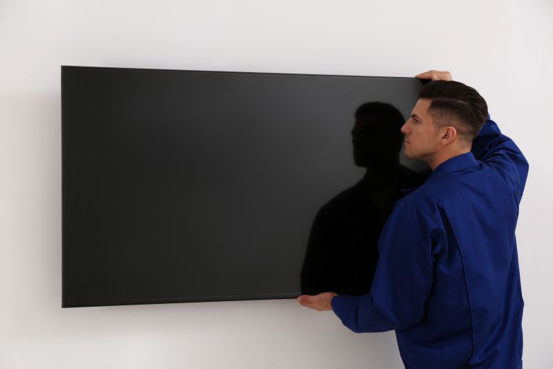 Tv Hanging Service in Olathe, KS
