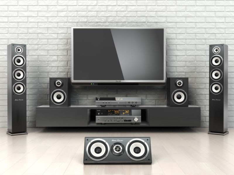 Home Theater Design