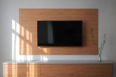 Custom TV Cabinet