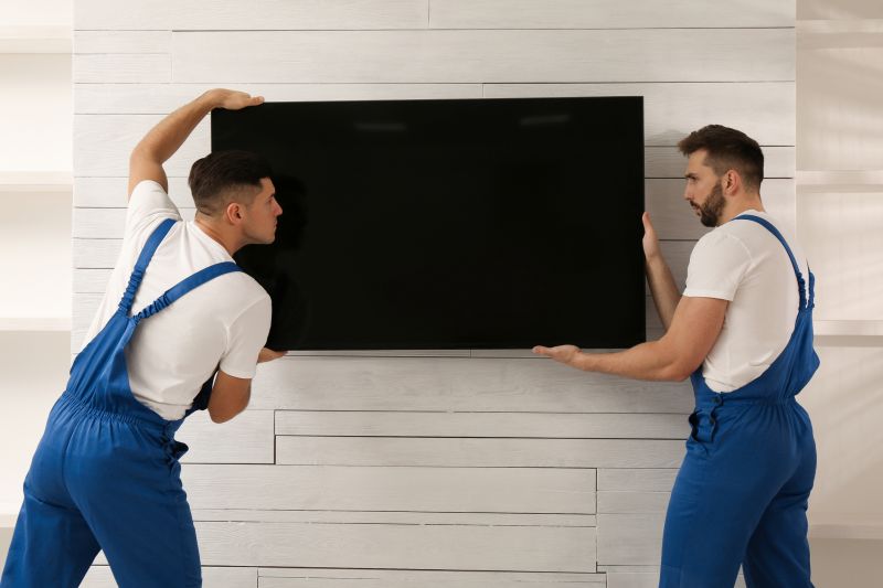 Tv Mounting Service in Denver County, CO