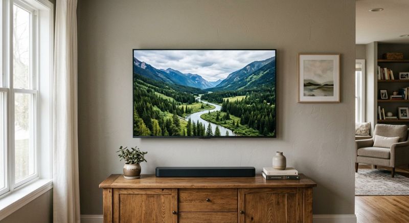 Wall Mount Tv Installation in Littleton, CO