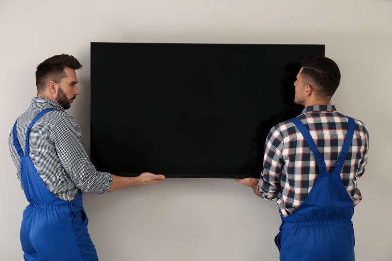 Wall Mount Tv Installation in Wilmington, NC
