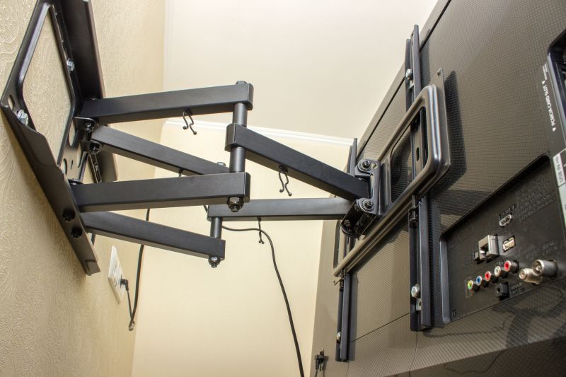 Wall Mount Tv Installation in Denver County, CO