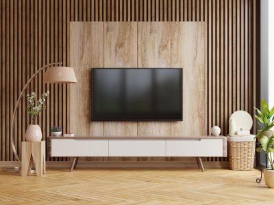 Set Up Your Home Entertainment System!